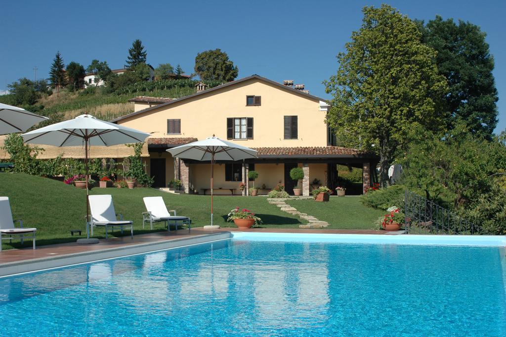 La Maragliana Castel Rocchero Exterior photo