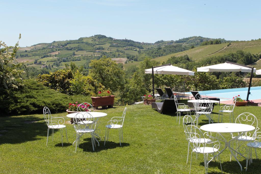 La Maragliana Castel Rocchero Exterior photo