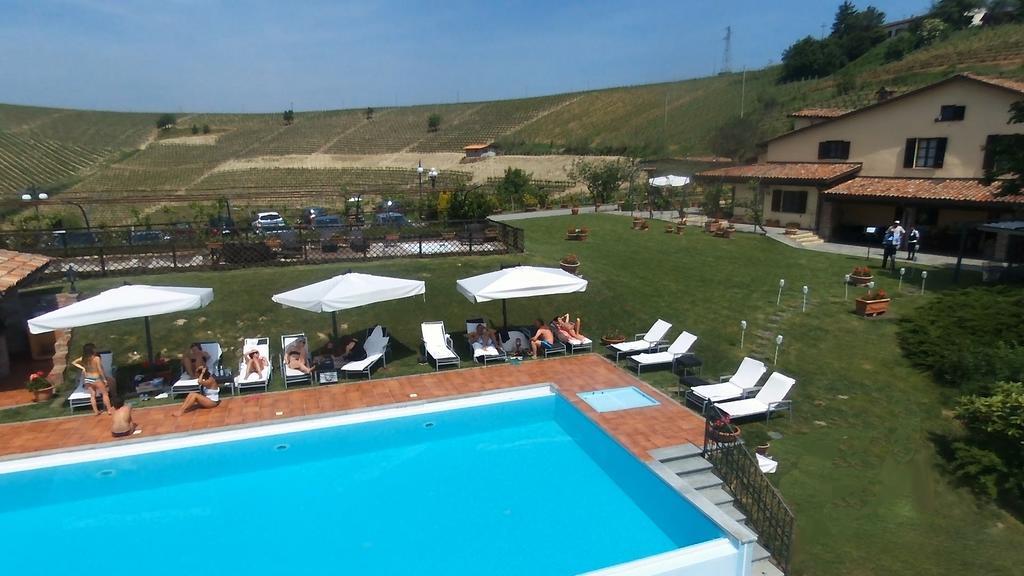 La Maragliana Castel Rocchero Exterior photo