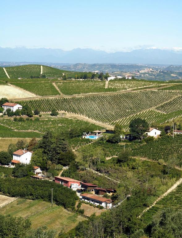 La Maragliana Castel Rocchero Exterior photo
