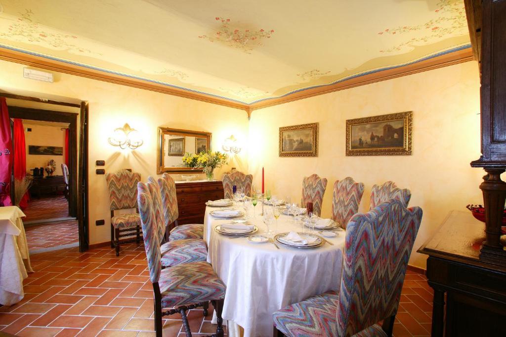 La Maragliana Castel Rocchero Exterior photo