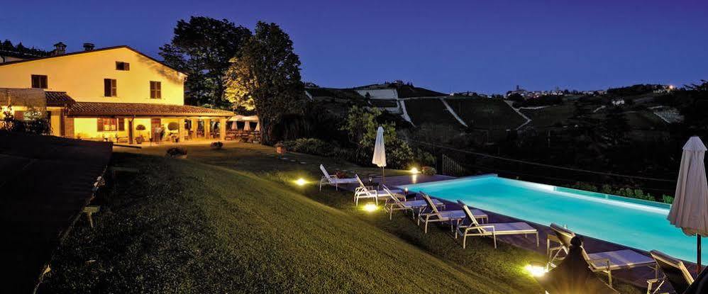 La Maragliana Castel Rocchero Exterior photo