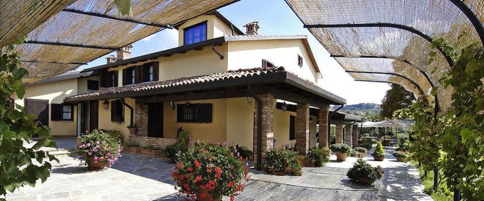 La Maragliana Castel Rocchero Exterior photo