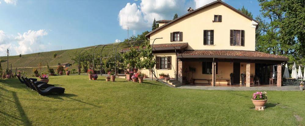 La Maragliana Castel Rocchero Exterior photo