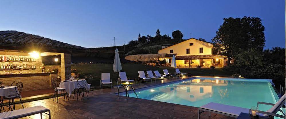 La Maragliana Castel Rocchero Exterior photo