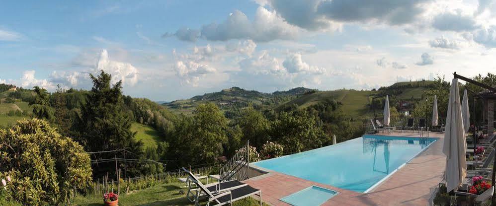 La Maragliana Castel Rocchero Exterior photo